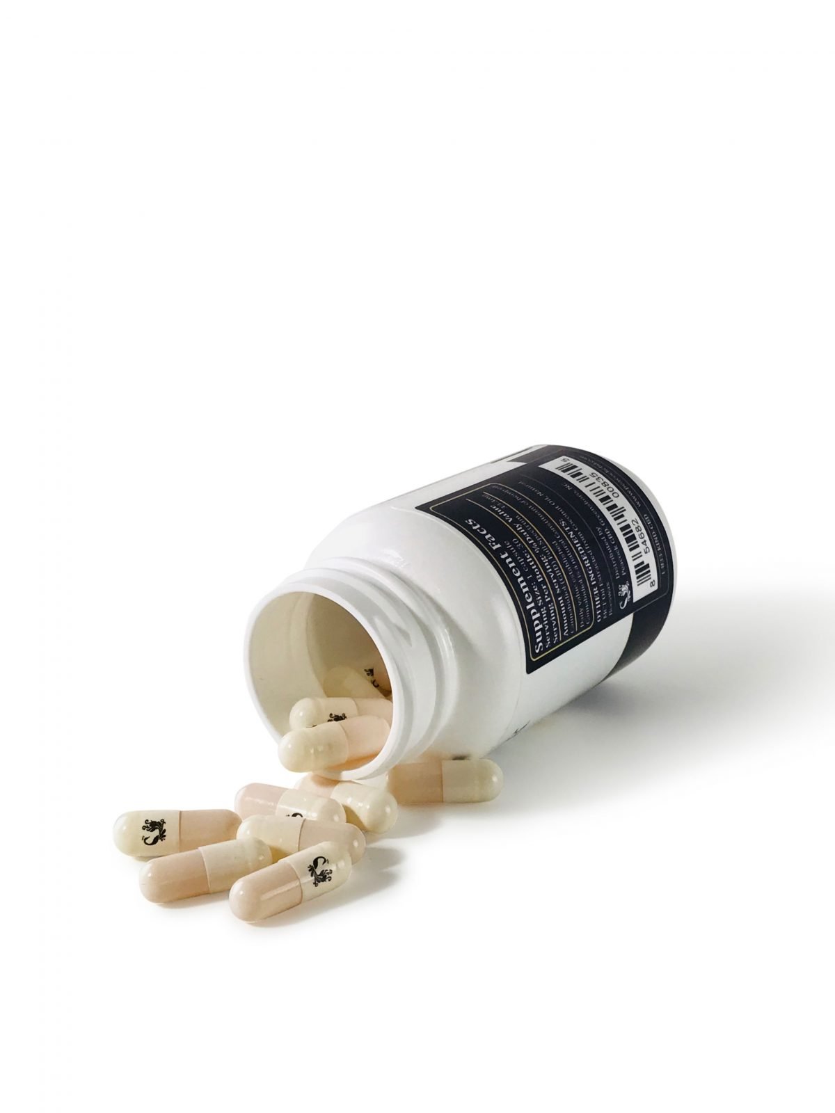 Peacock CBD - Melatonin + Full Spectrum CBD Capsules - 1000mg - Image 2