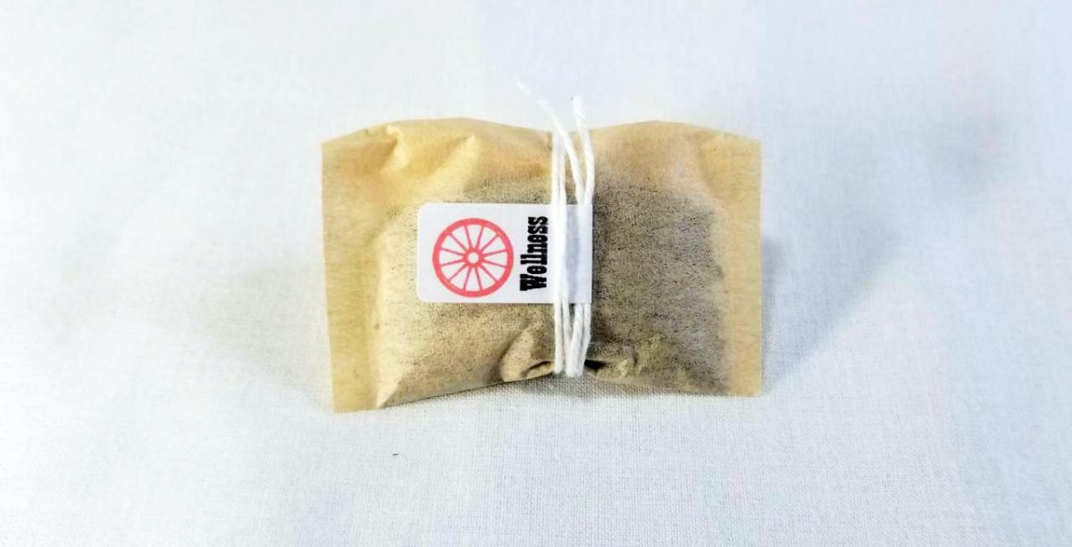 Wellness – CBD & Echinacea Tea Blend - Image 2
