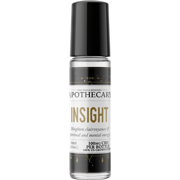 Insight | CBD Essential Oil Roller