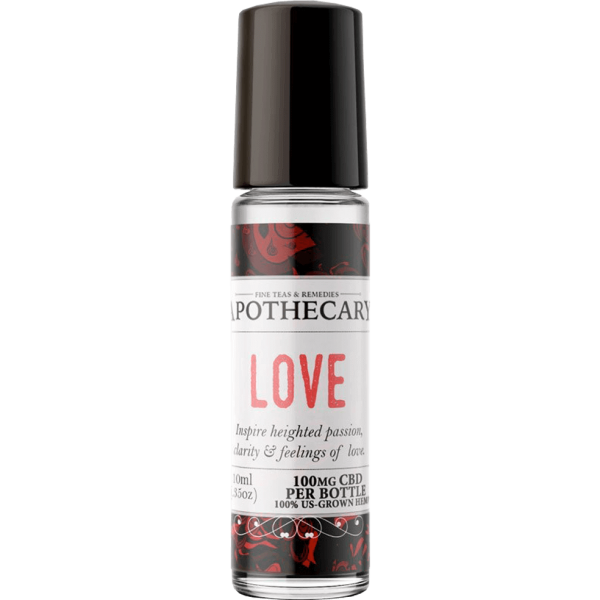 Love | CBD Essential Oil Roller