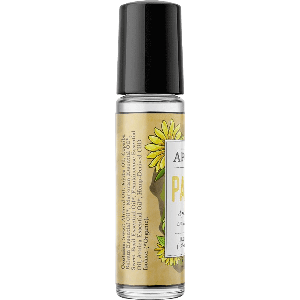 CBD Essential Oil, Pain Away