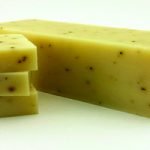 Eucalyptus Aloe Cold Process Soap Loaves / Bars