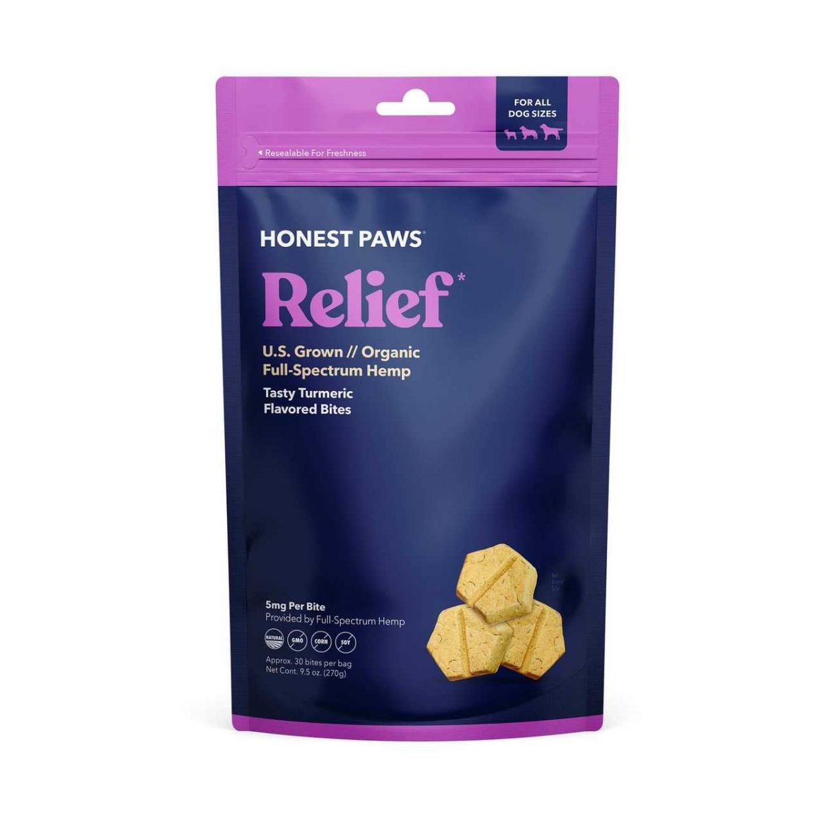 Relief Hemp Bites