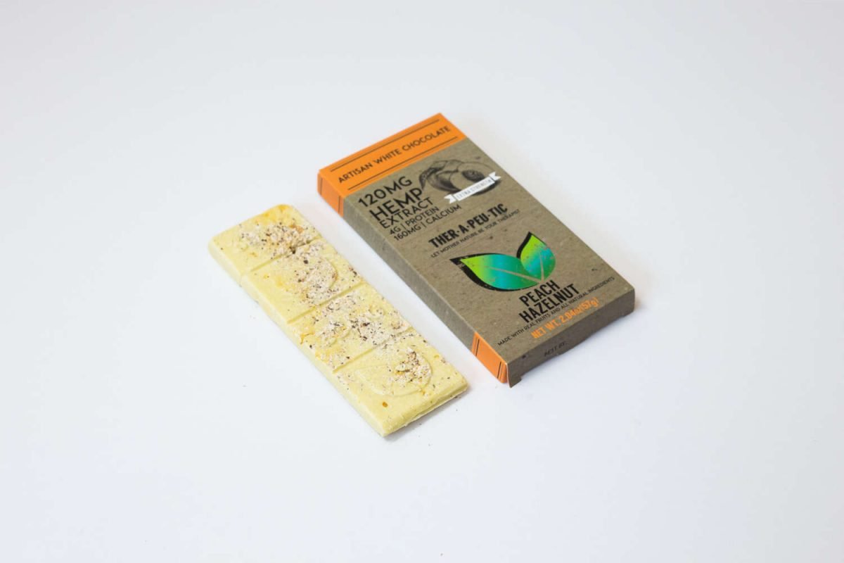 EXTRA STRENGTH PEACH HAZELNUT