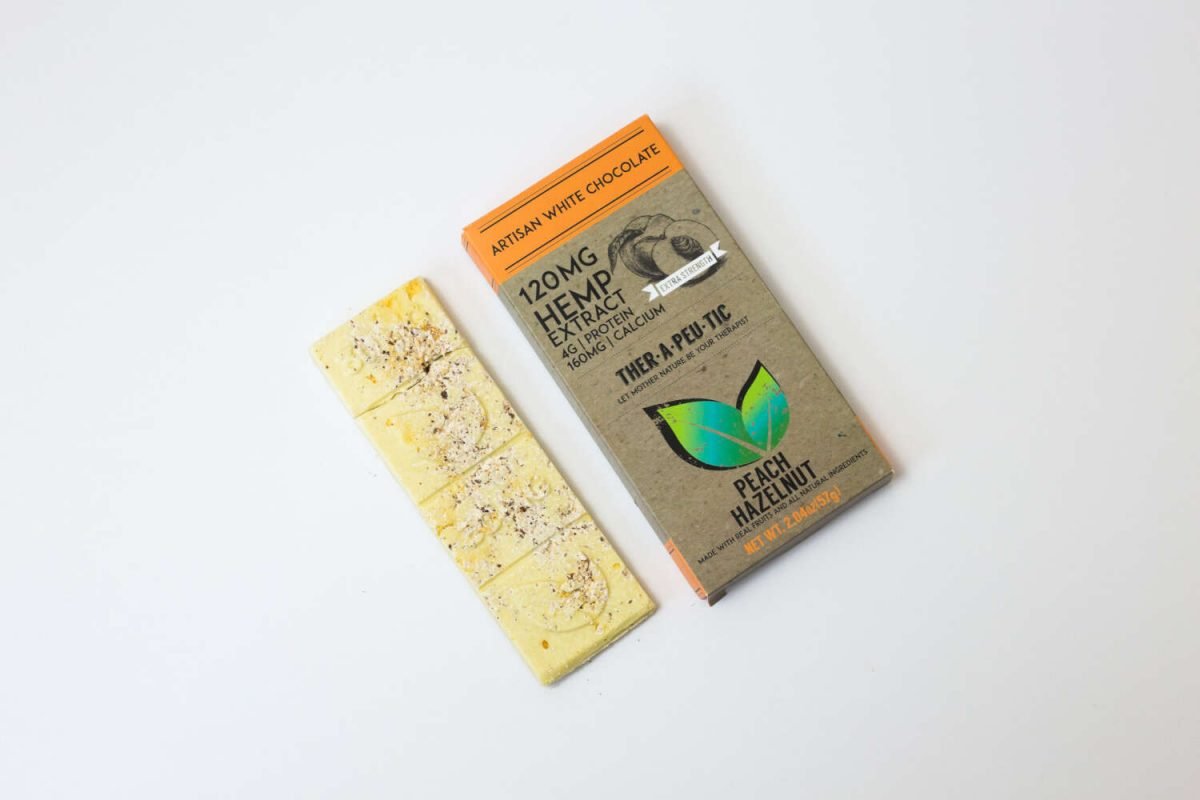 EXTRA STRENGTH PEACH HAZELNUT - Image 2