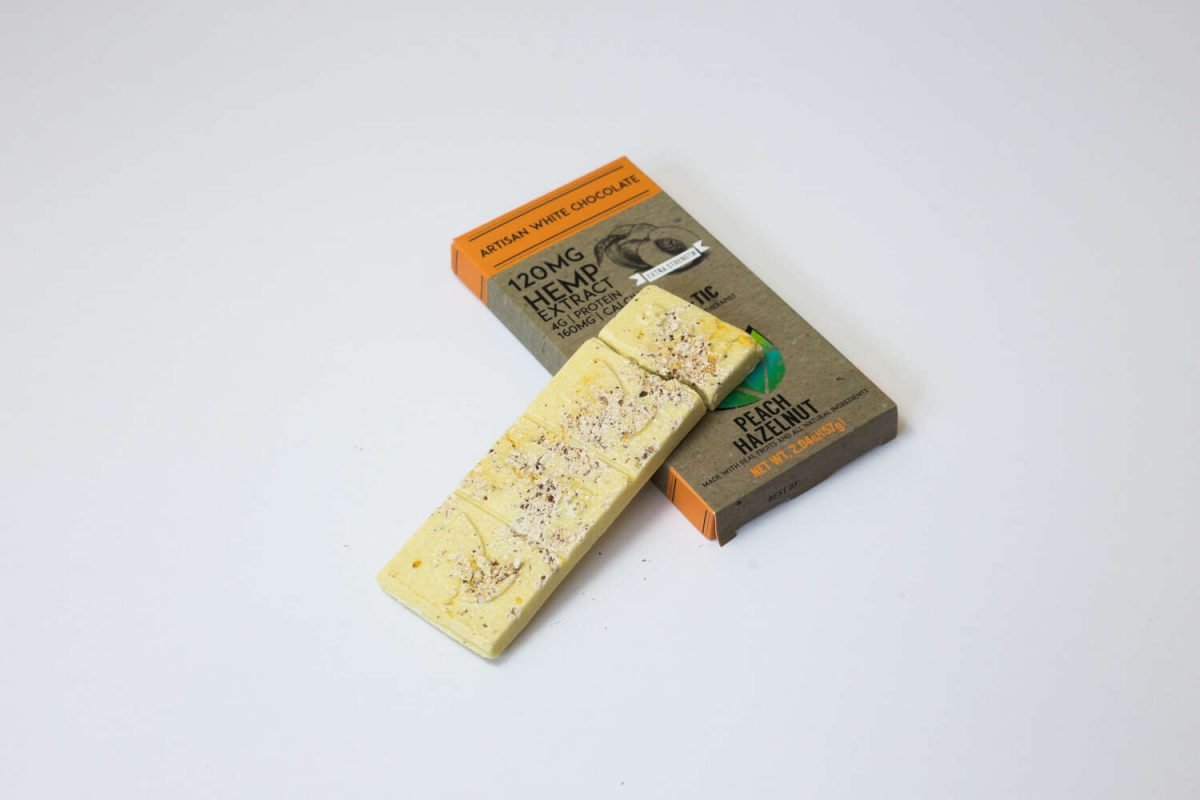 EXTRA STRENGTH PEACH HAZELNUT - Image 3