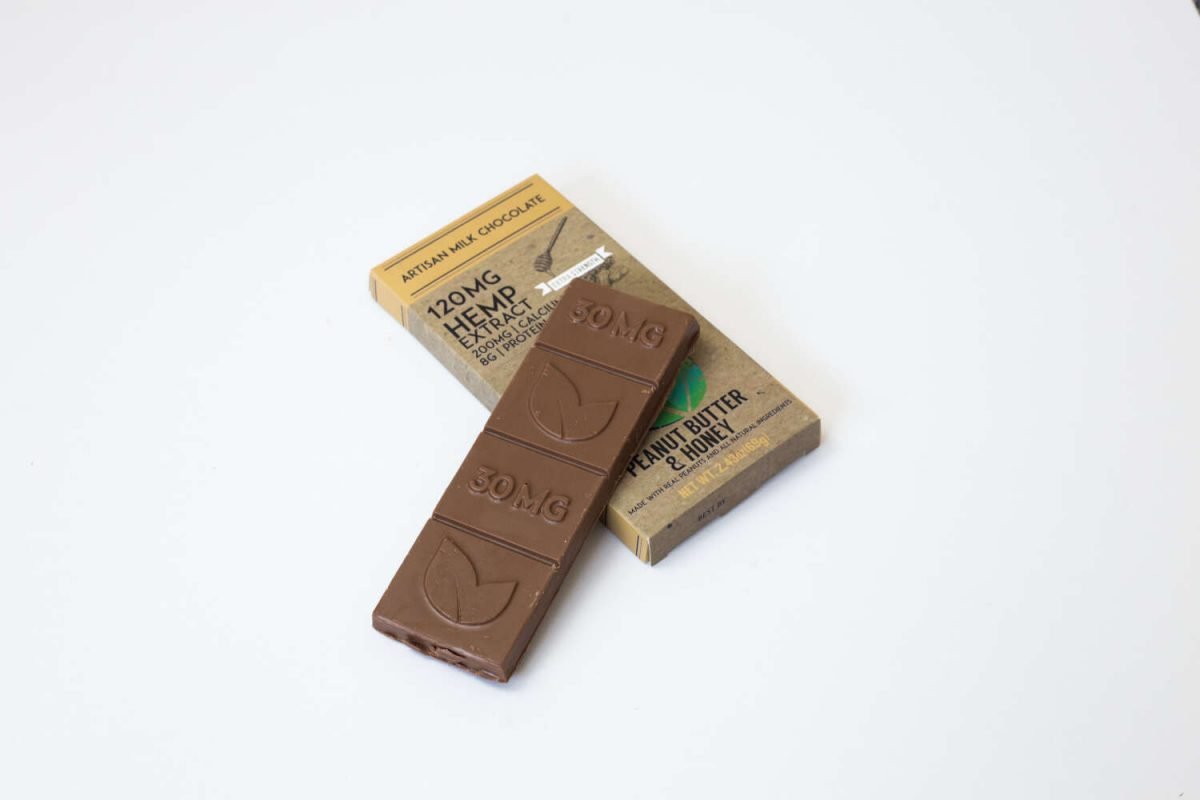EXTRA STRENGTH PEANUT BUTTER & HONEY - Image 3