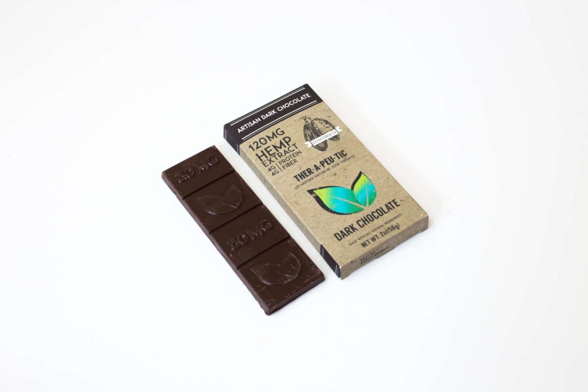 EXTRA STRENGTH 70% DARK CHOCOLATE