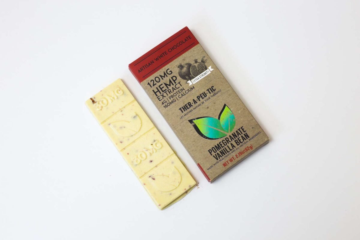EXTRA STRENGTH POMEGRANATE VANILLA BEAN - Image 2