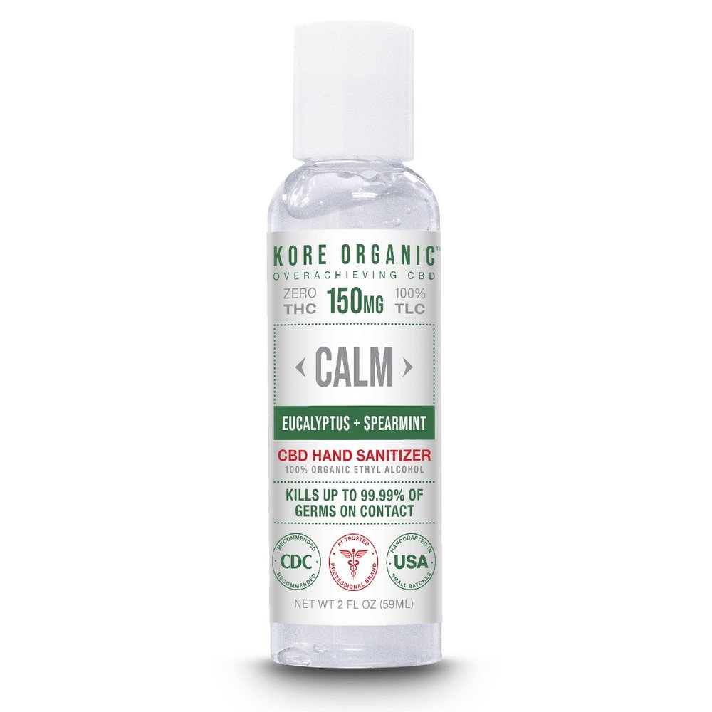 CALM : Eucalyptus + Spearmint