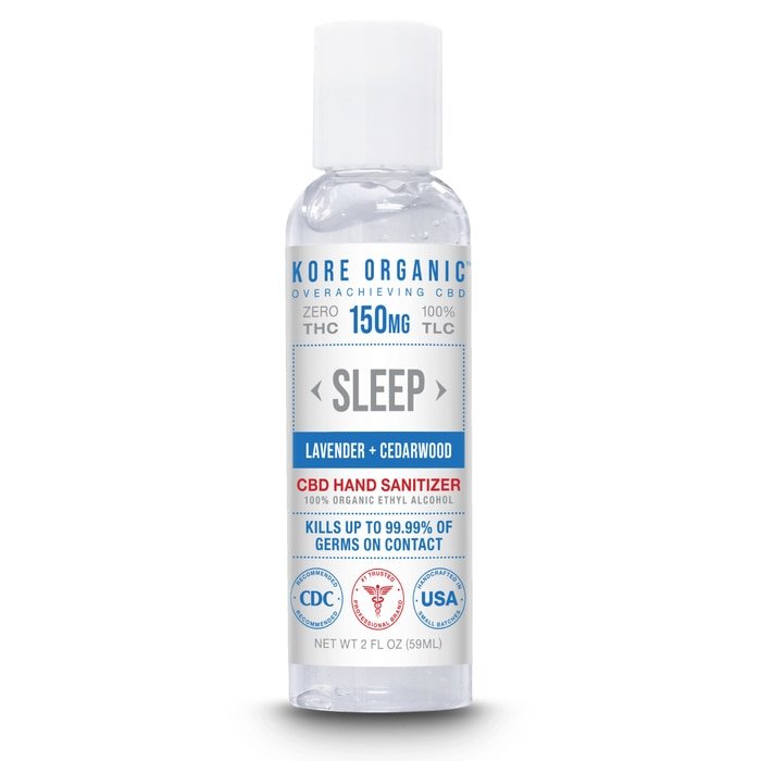 SLEEP : Lavender + Cedarwood 