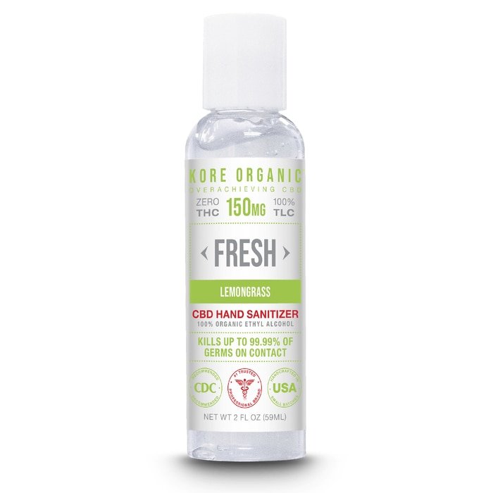 FRESH : Lemongrass 