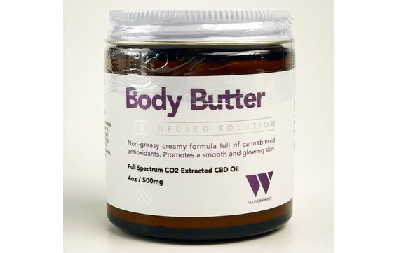 Wunderkind Full Spectrum Body Butter