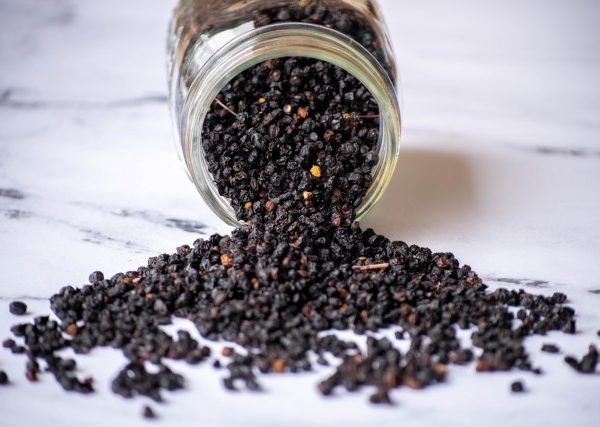Elderberries