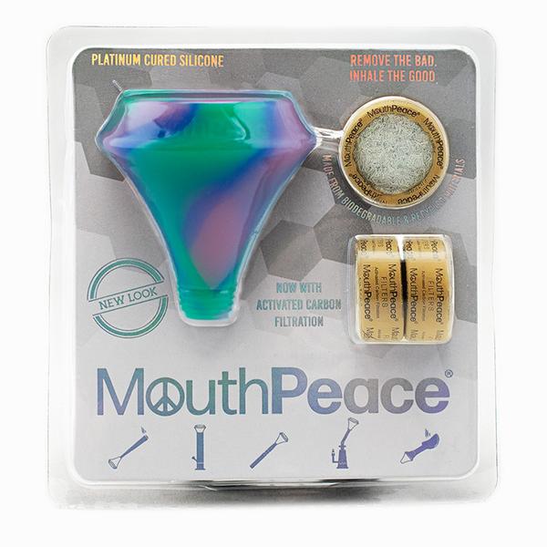 MouthPeace Silicone Filter