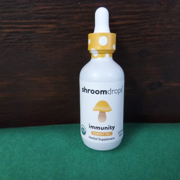 Shroomdrops -  Turkey Tail (Immunity)