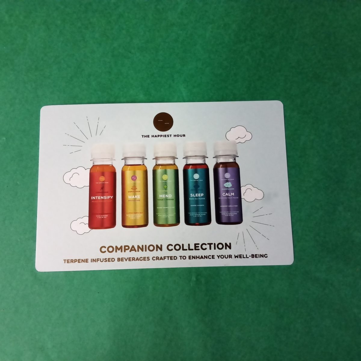 Wake & Partake Terpene Shot - Image 3