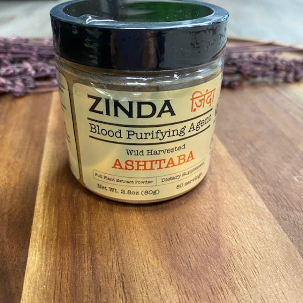 Ashitaba Zinda Powder 80grams