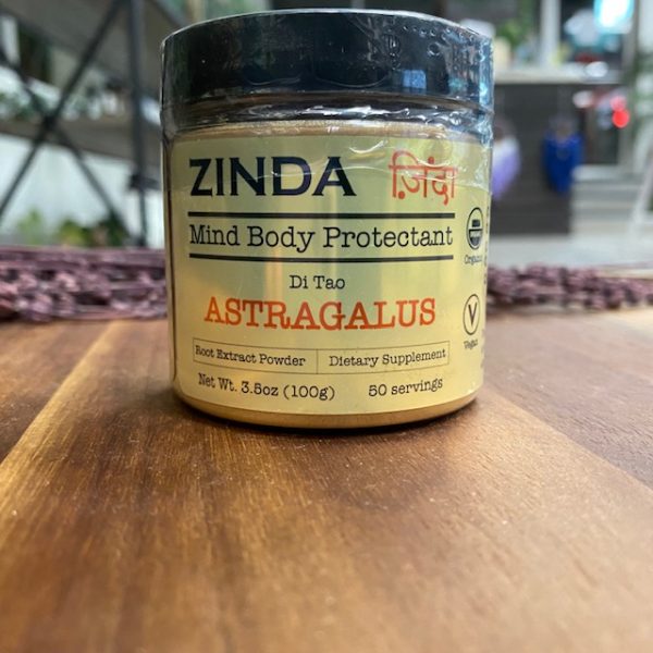 Astragalus Zinda Powder 100grams