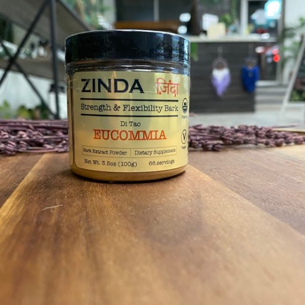 Eucommia Zynda Powder 100grams