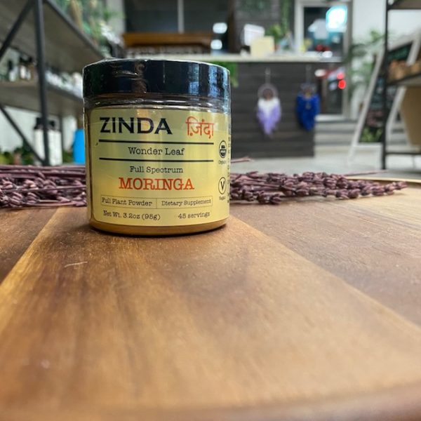 Moringa Zinda Powder 95grams