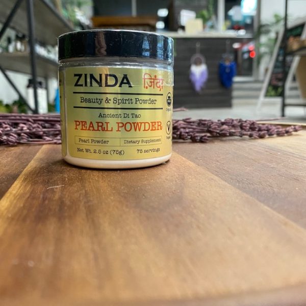 Pearl Powder Zinda Powder 75grams