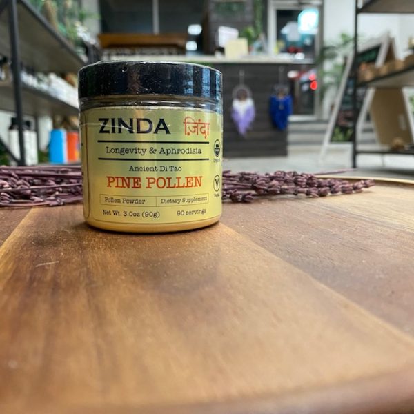 Pine Pollen Zinda Powder 90grams