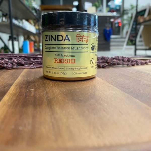 Reishi Zinda Powder 100grams