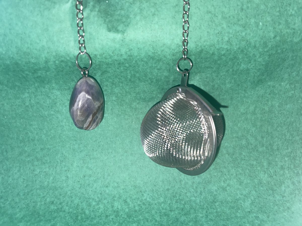 Amethyst Tea Ball Diffuser