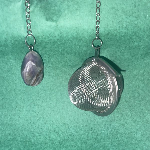 Amethyst Tea Ball Diffuser