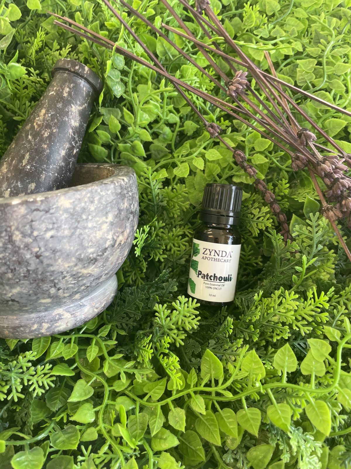 Patchouli Essential Oil