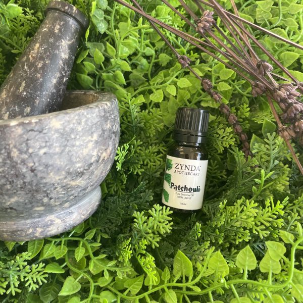 Patchouli Essential Oil