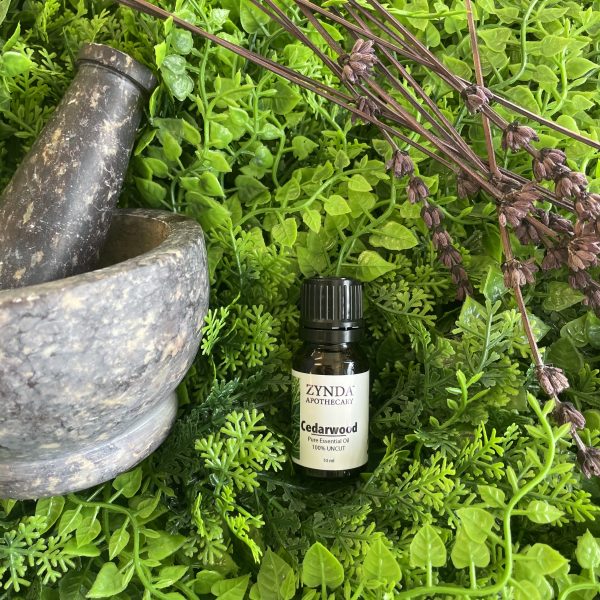 Cedar Wood Essential Oil