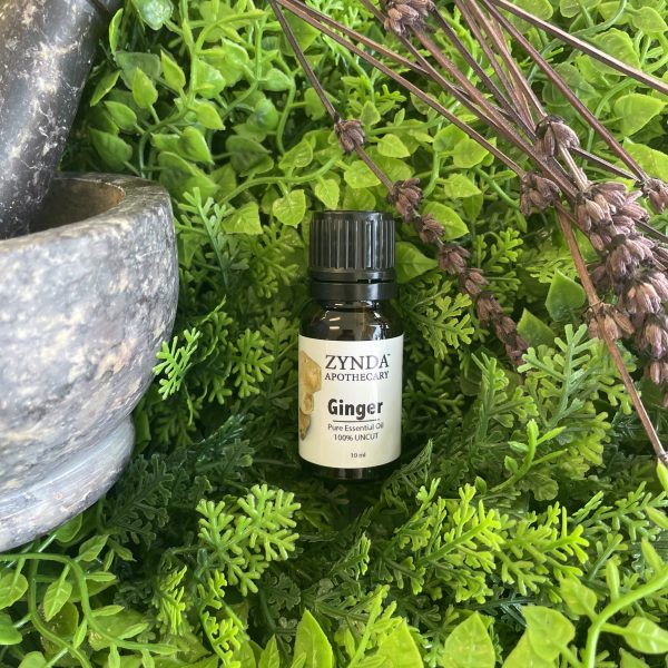 Ginger Essential Oil