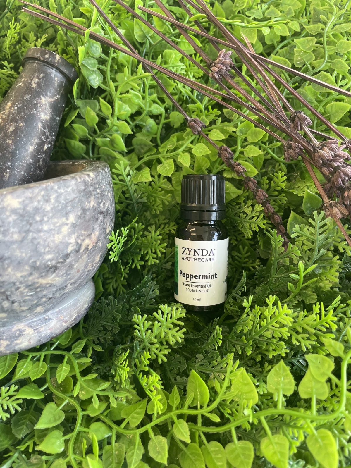 Peppermint Essential Oil