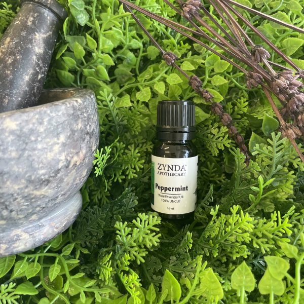 Peppermint Essential Oil