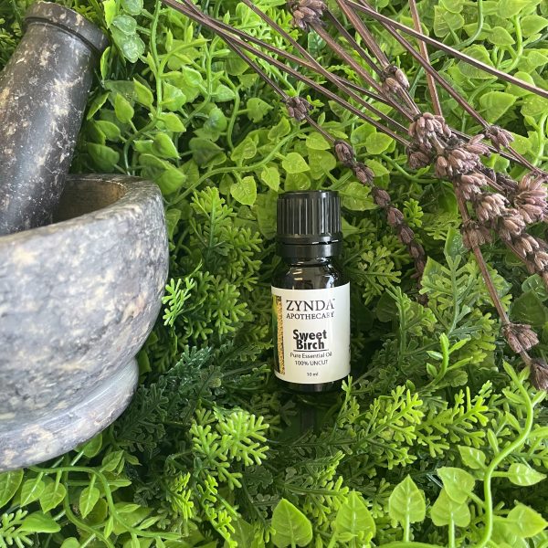 Sweet Birch Essential Oil