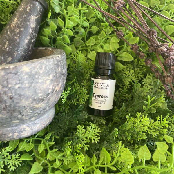 Cypress Essential Oil