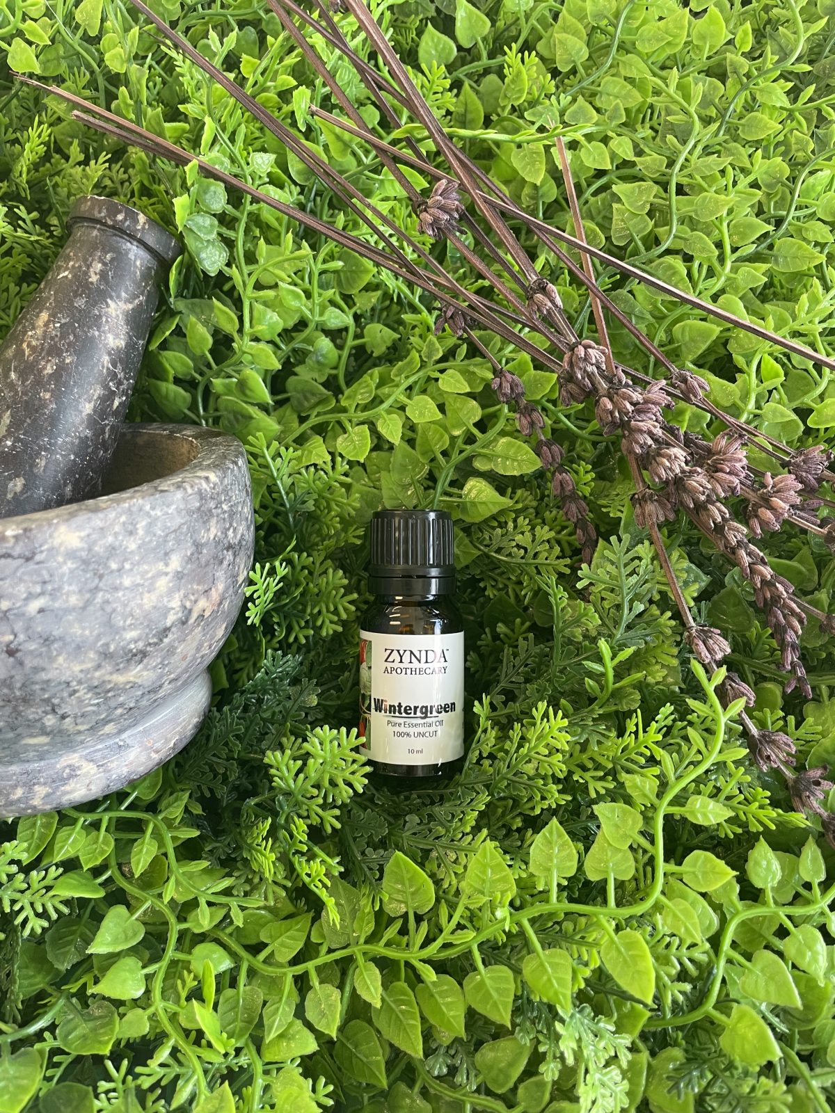 Wintergreen Essential Oil