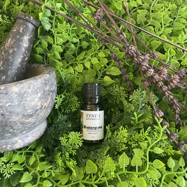 Wintergreen Essential Oil