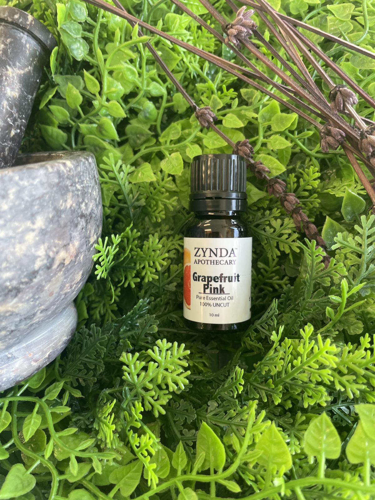 Pink Grapefruit Essential Oil