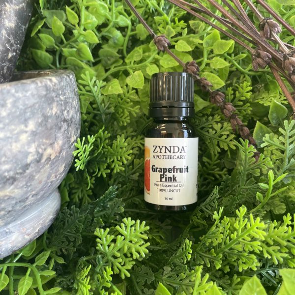 Pink Grapefruit Essential Oil