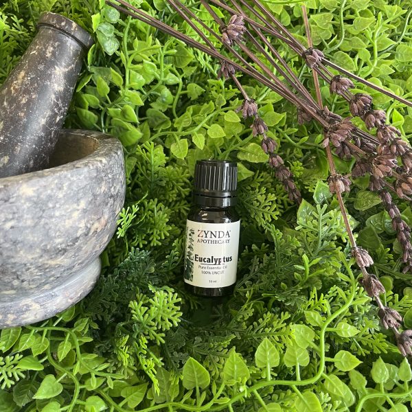 Eucalyptus Essential Oil