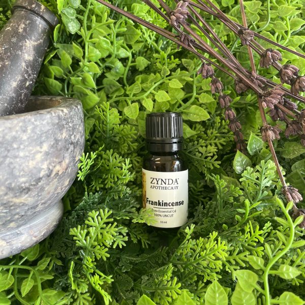 Frankincense Essential Oil