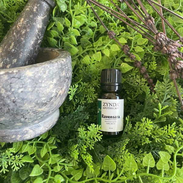 Ravensara Essential Oil