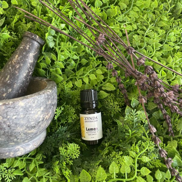 Lemon Essential Oil
