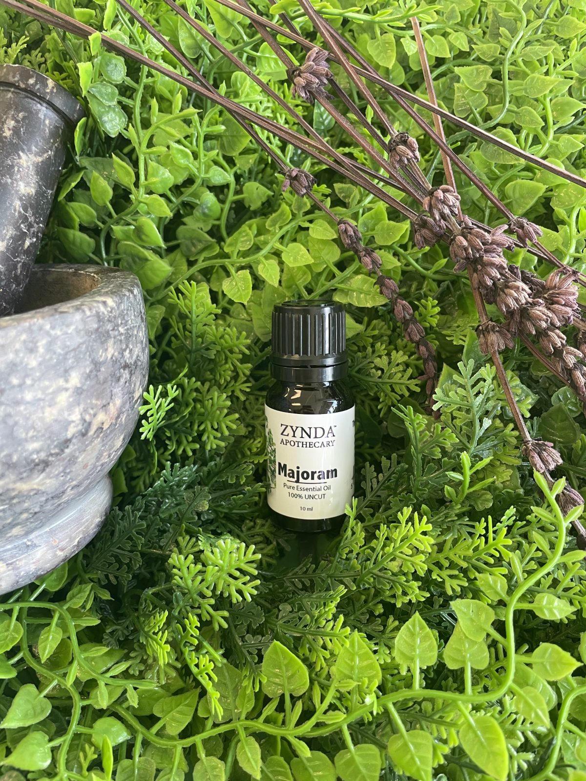 Majoram Essential Oil