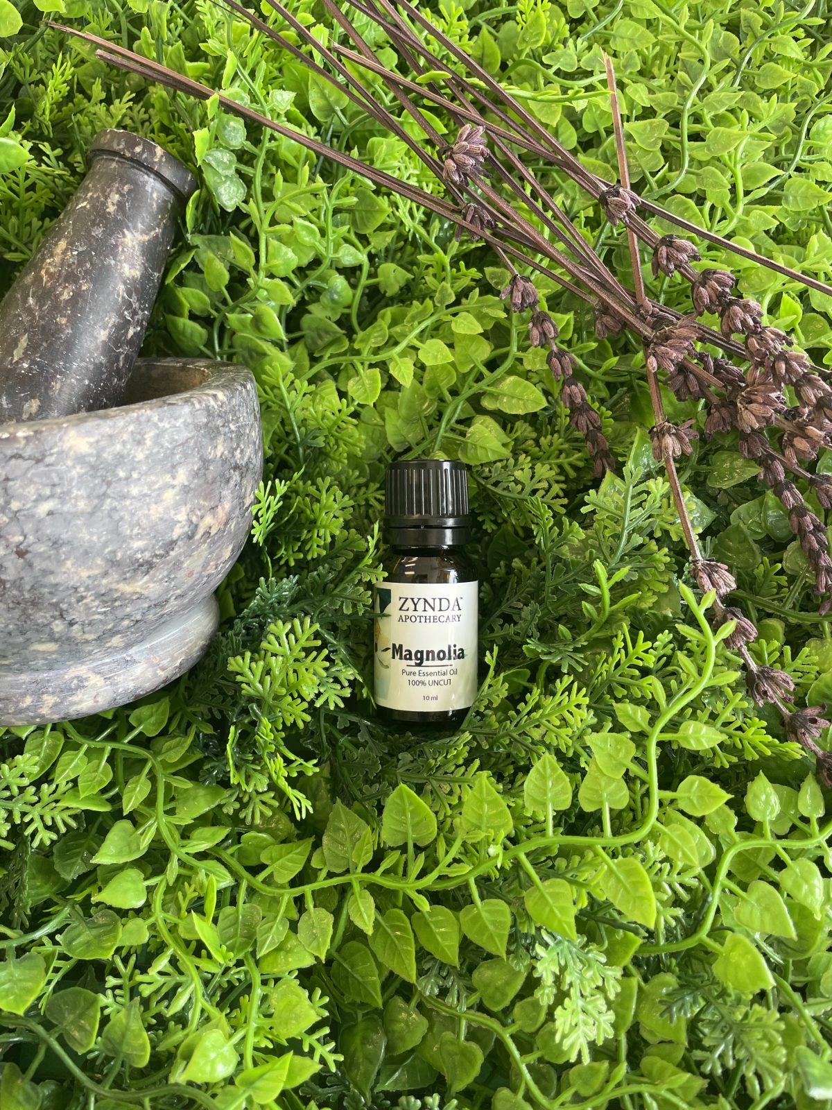 Magnolia Essential Oil