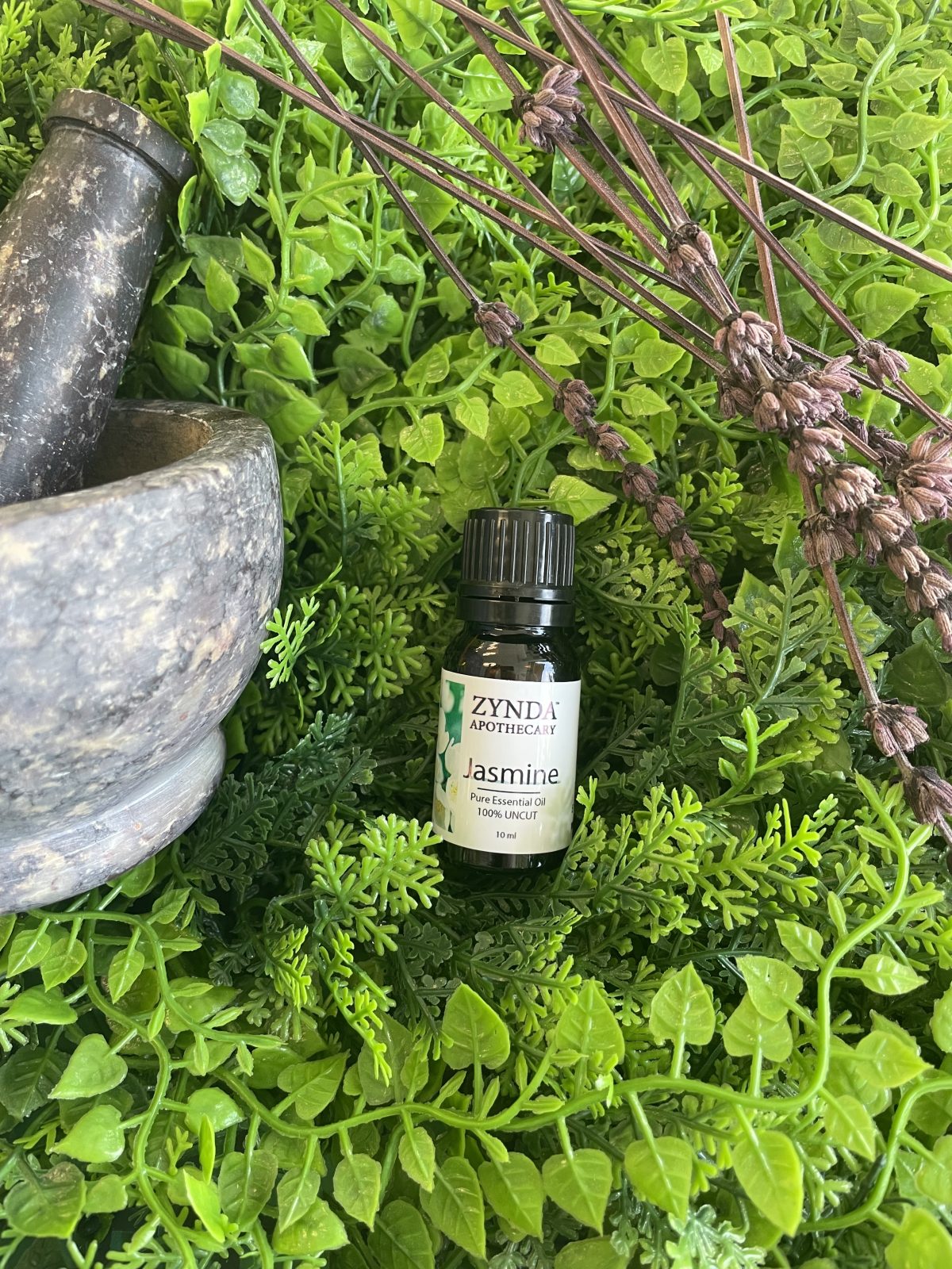 Jasmine Essential Oil