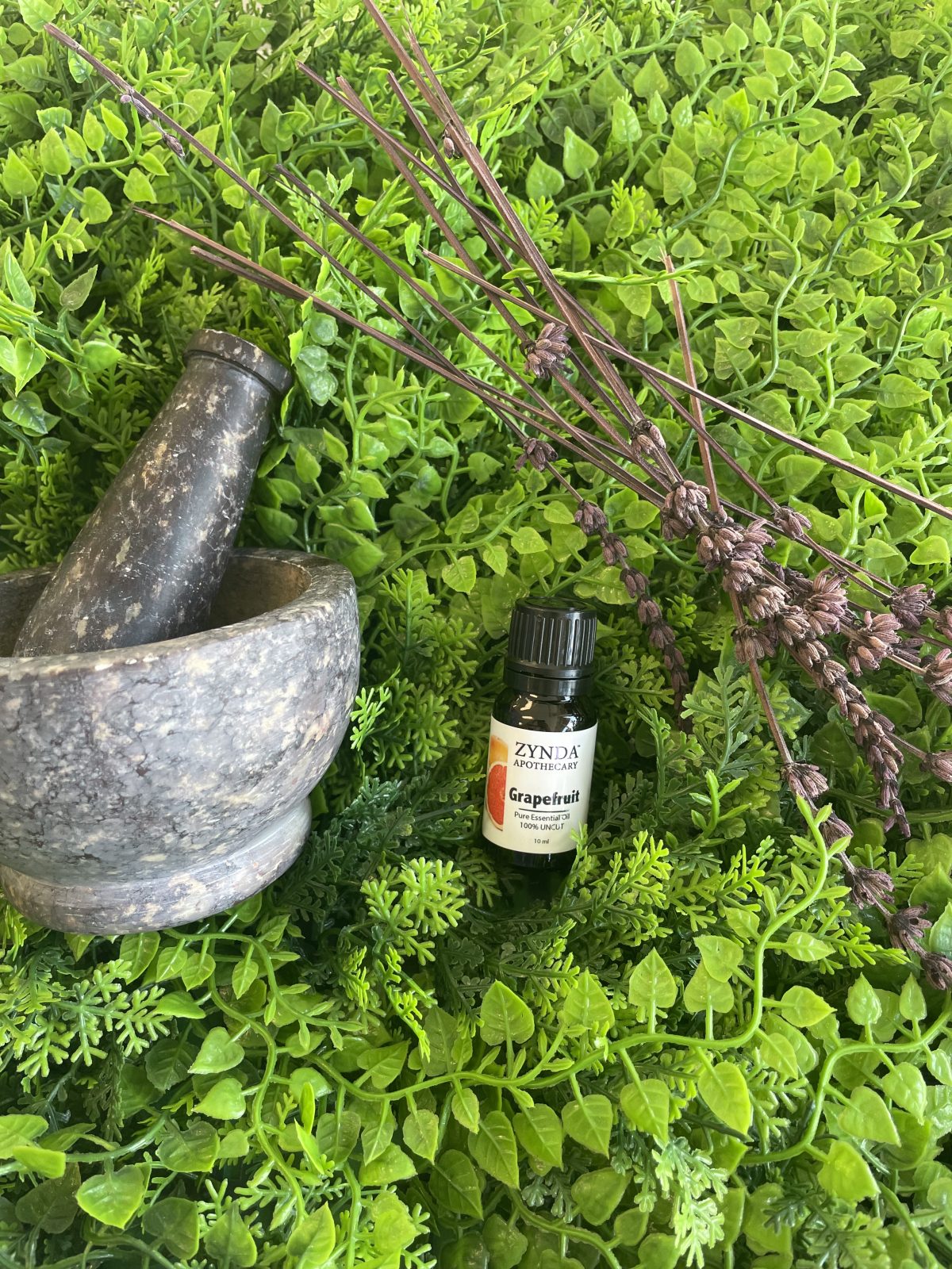 Grape Fruit Essential Oil